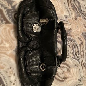 Leather Brighton Handbag